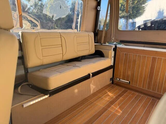1994 Land Rover Defender - Image 12 of 20