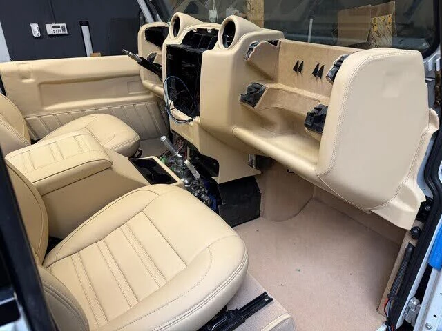 1994 Land Rover Defender - Image 9 of 20