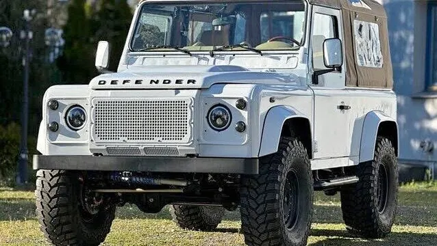 1994 Land Rover Defender