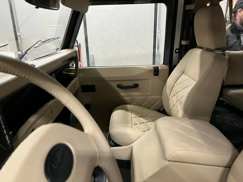 1994 Land Rover Defender - Image 6 of 6