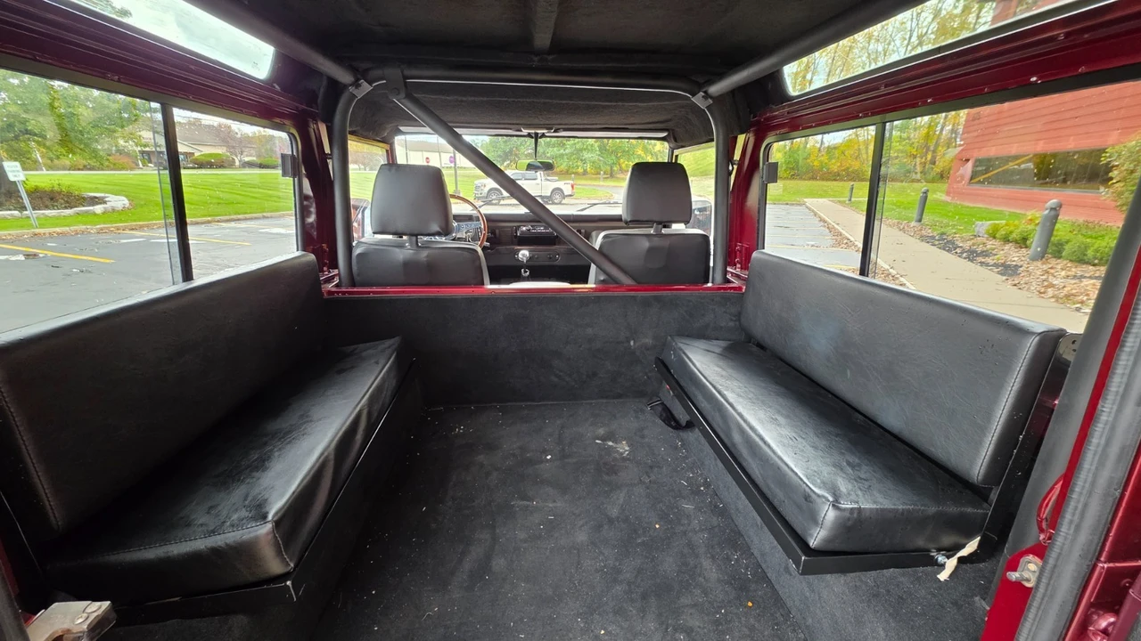1994 Land Rover Defender 90 - Image 20 of 21