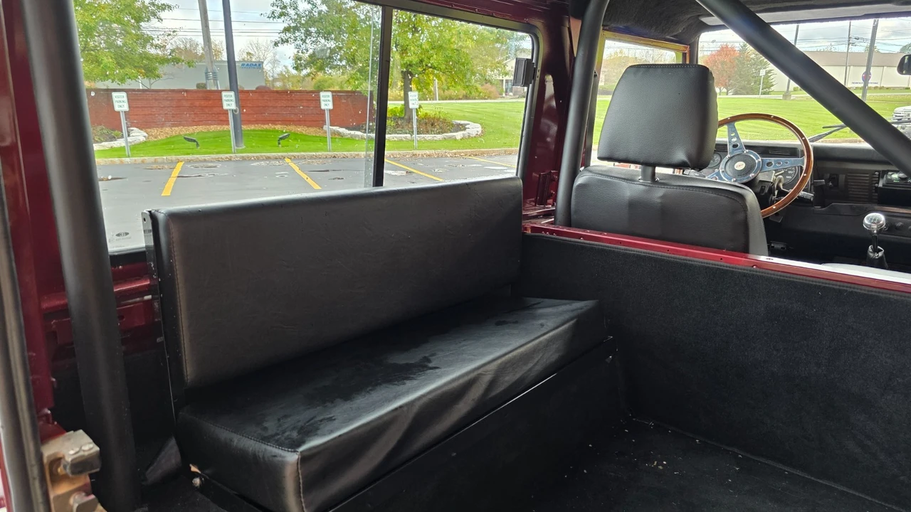 1994 Land Rover Defender 90 - Image 21 of 21