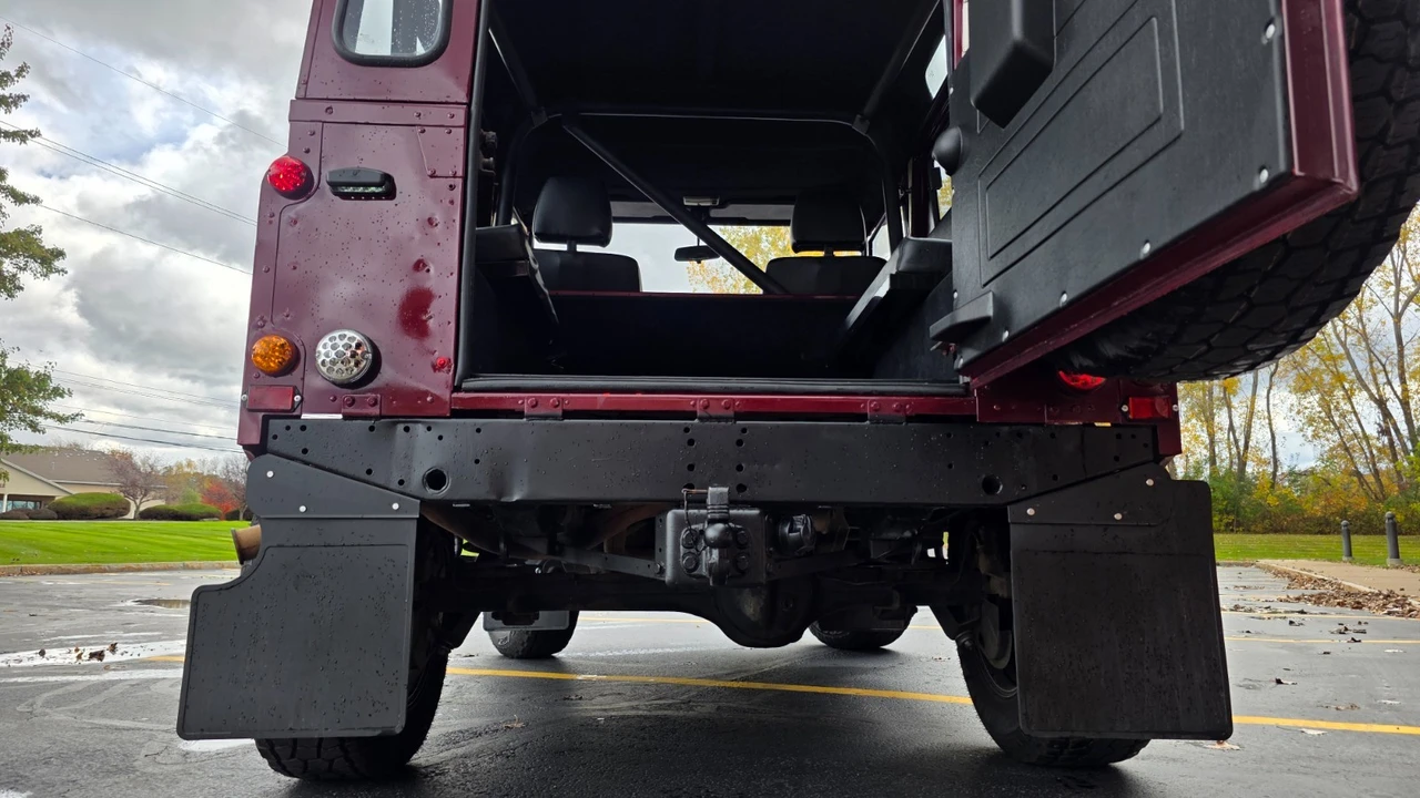 1994 Land Rover Defender 90 - Image 18 of 21