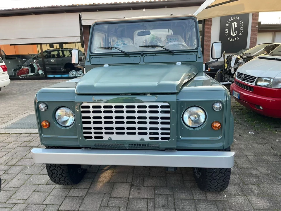 1994 Land Rover Defender - Image 3 of 6