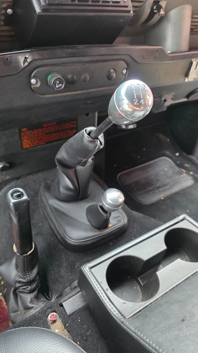 1994 Land Rover Defender 90 - Image 12 of 21