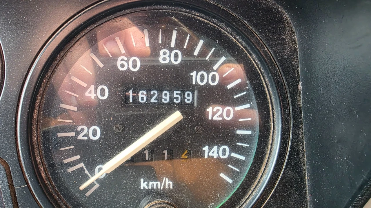 1994 Land Rover Defender 90 - Image 13 of 21