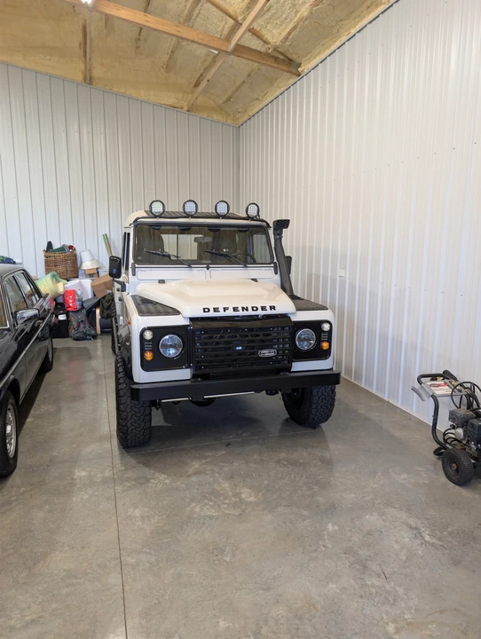 1994 Land Rover Defender 130 - Image 18 of 31