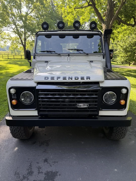 1994 Land Rover Defender 130 - Image 19 of 31