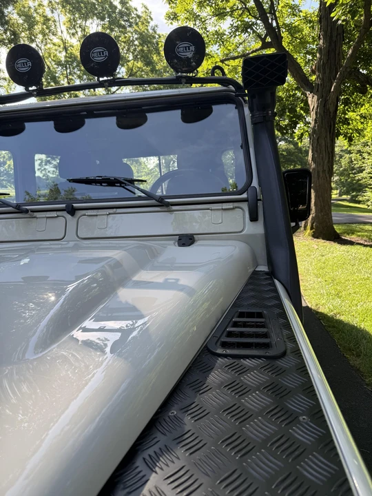 1994 Land Rover Defender 130 - Image 21 of 31