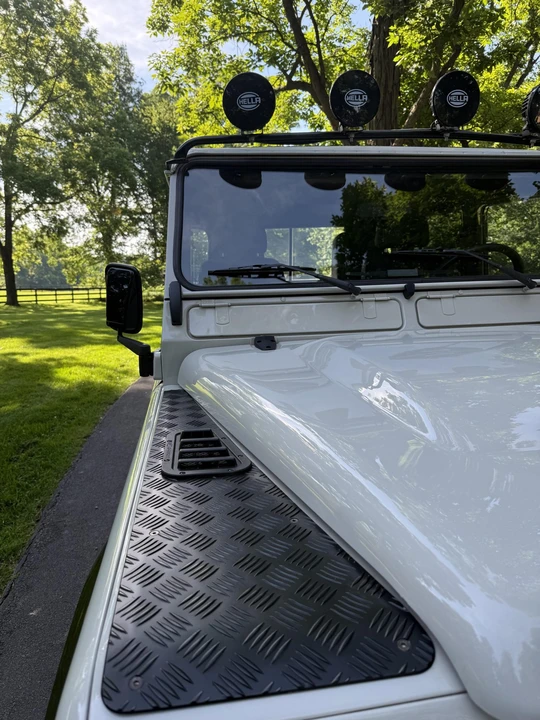 1994 Land Rover Defender 130 - Image 20 of 31