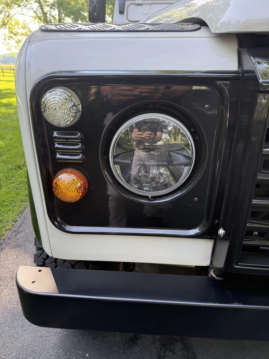 1994 Land Rover Defender 130 - Image 22 of 31