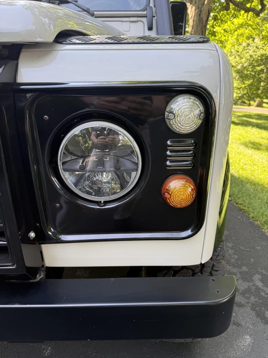 1994 Land Rover Defender 130 - Image 23 of 31