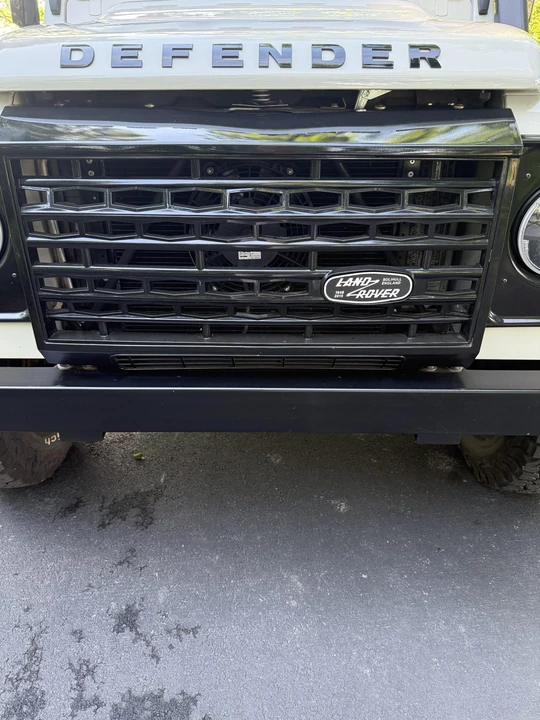 1994 Land Rover Defender 130 - Image 24 of 31