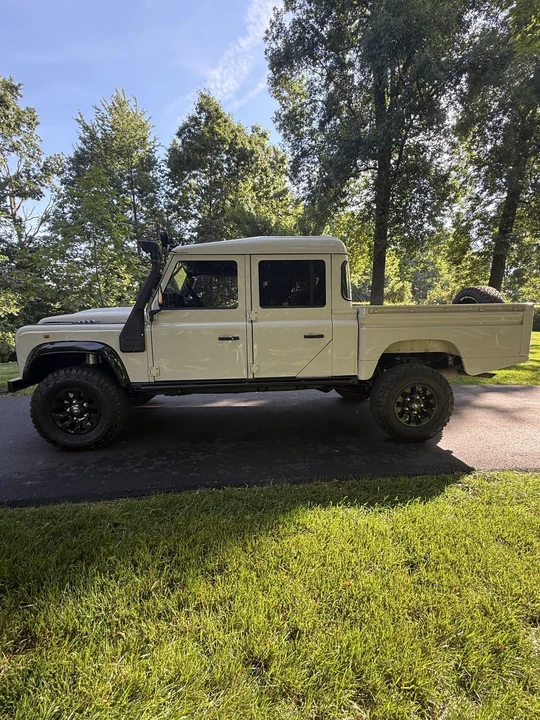 1994 Land Rover Defender 130 - Image 26 of 31