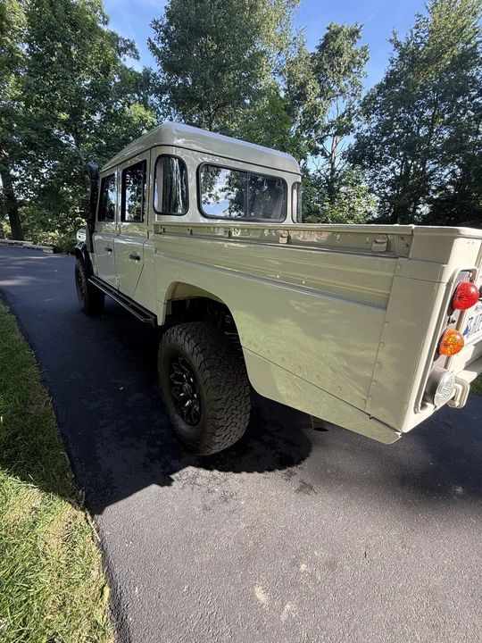 1994 Land Rover Defender 130 - Image 29 of 31