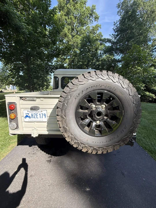 1994 Land Rover Defender 130 - Image 30 of 31