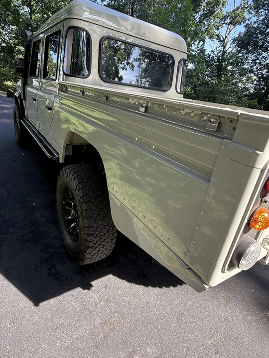 1994 Land Rover Defender 130 - Image 28 of 31