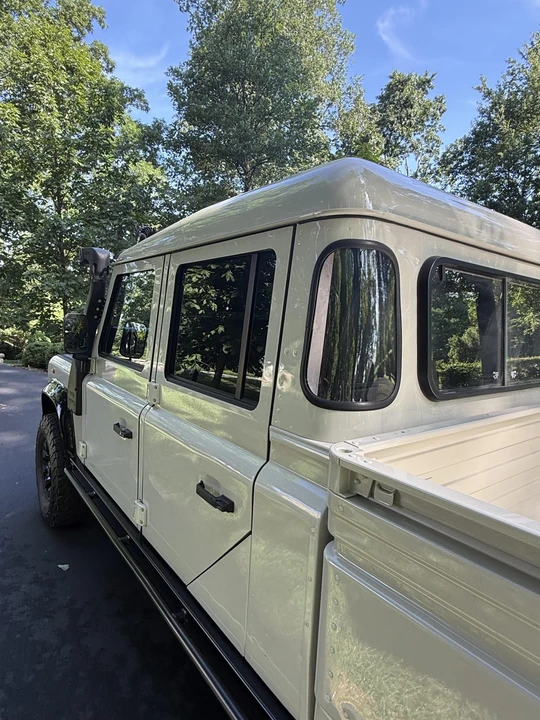 1994 Land Rover Defender 130 - Image 27 of 31