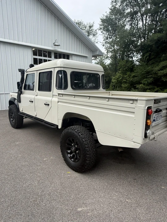 1994 Land Rover Defender 130 - Image 7 of 31