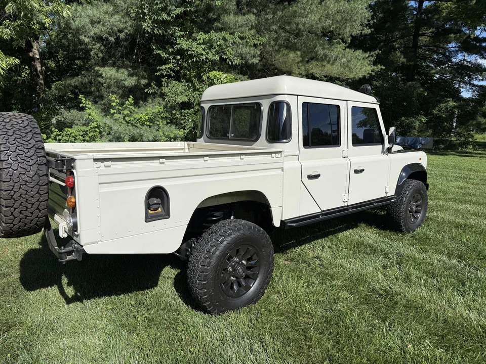 1994 Land Rover Defender 130 - Image 16 of 31
