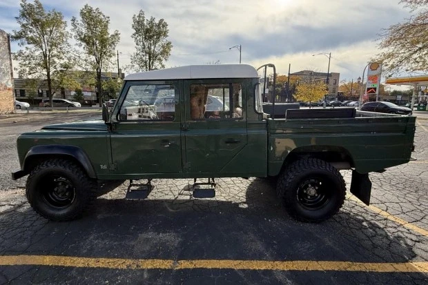 1994 Land Rover Defender 130 - Image 3 of 7