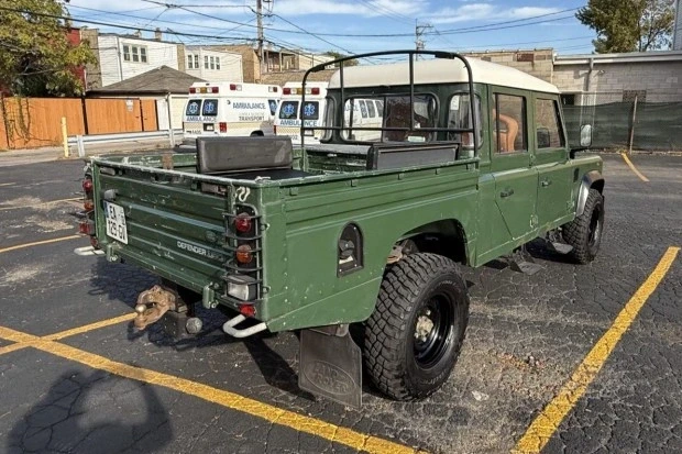 1994 Land Rover Defender 130 - Image 2 of 7