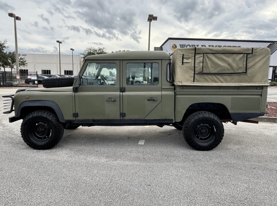 1994 Land Rover Defender 130 - Image 20 of 30