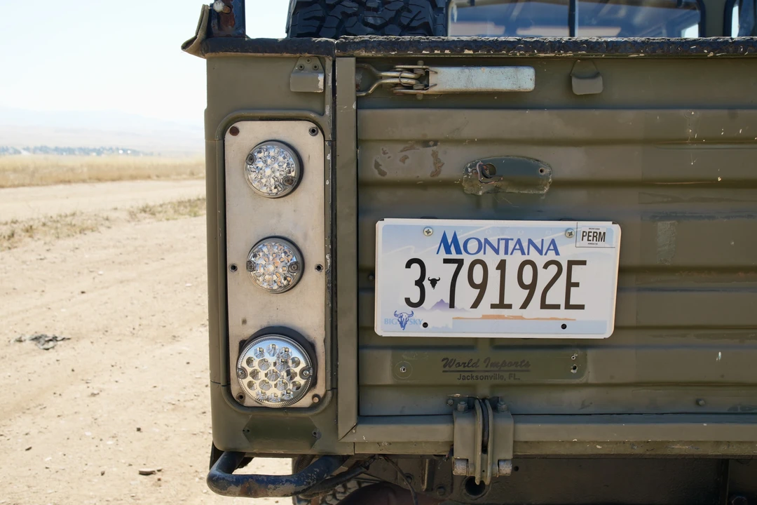1994 Land Rover Defender 130 - Image 24 of 30