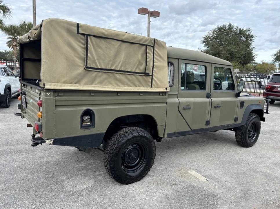 1994 Land Rover Defender 130 - Image 21 of 30