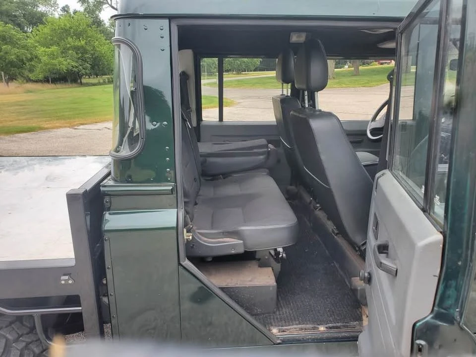1994 Land Rover Defender 130 - Image 5 of 6