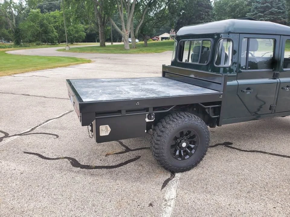 1994 Land Rover Defender 130 - Image 3 of 6