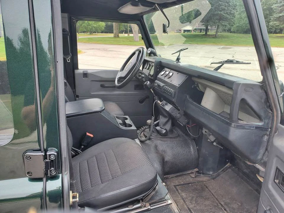 1994 Land Rover Defender 130 - Image 2 of 6