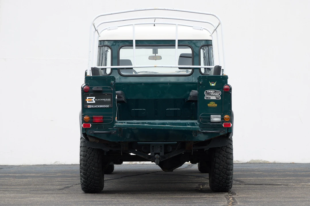 1994 Land Rover Defender 130 - Image 8 of 31