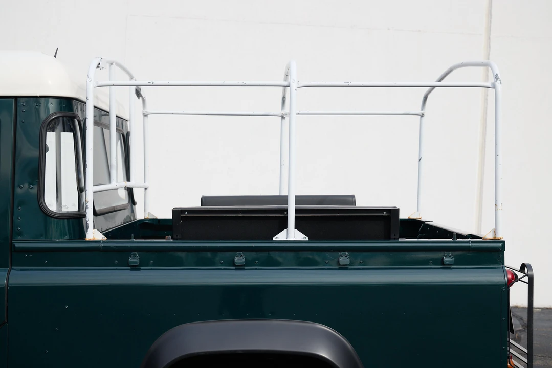 1994 Land Rover Defender 130 - Image 18 of 31