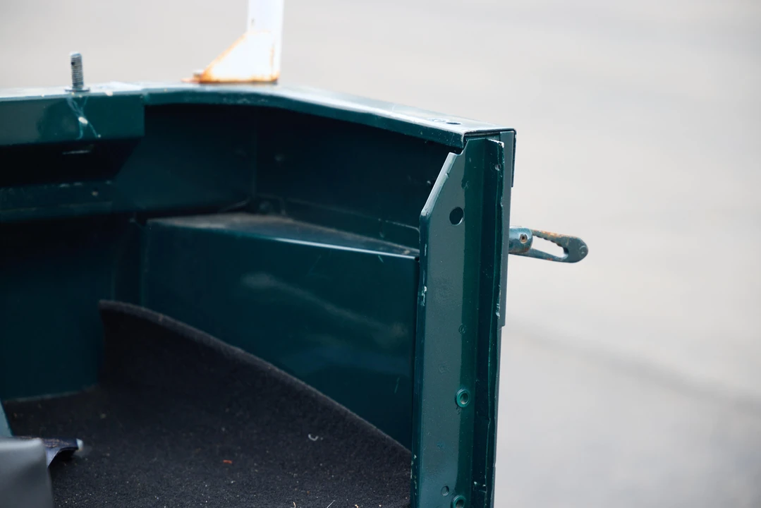 1994 Land Rover Defender 130 - Image 30 of 31