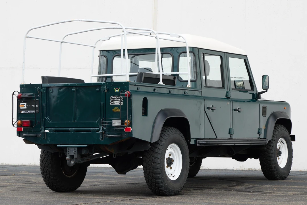 1994 Land Rover Defender 130 - Image 4 of 31