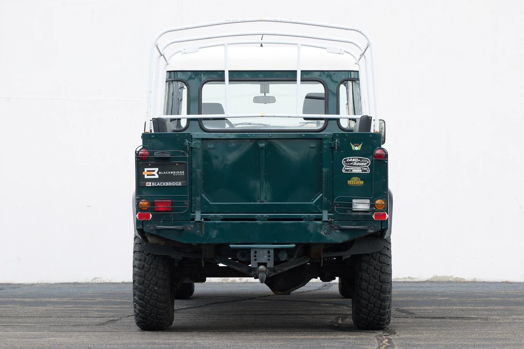 1994 Land Rover Defender 130 - Image 5 of 31