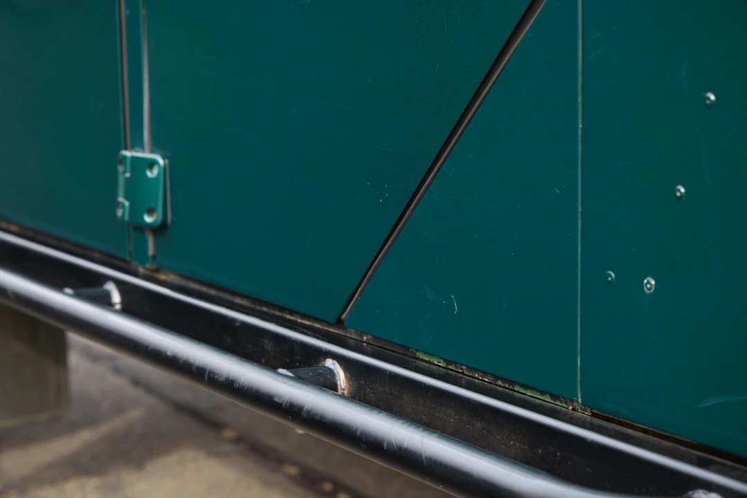 1994 Land Rover Defender 130 - Image 16 of 31