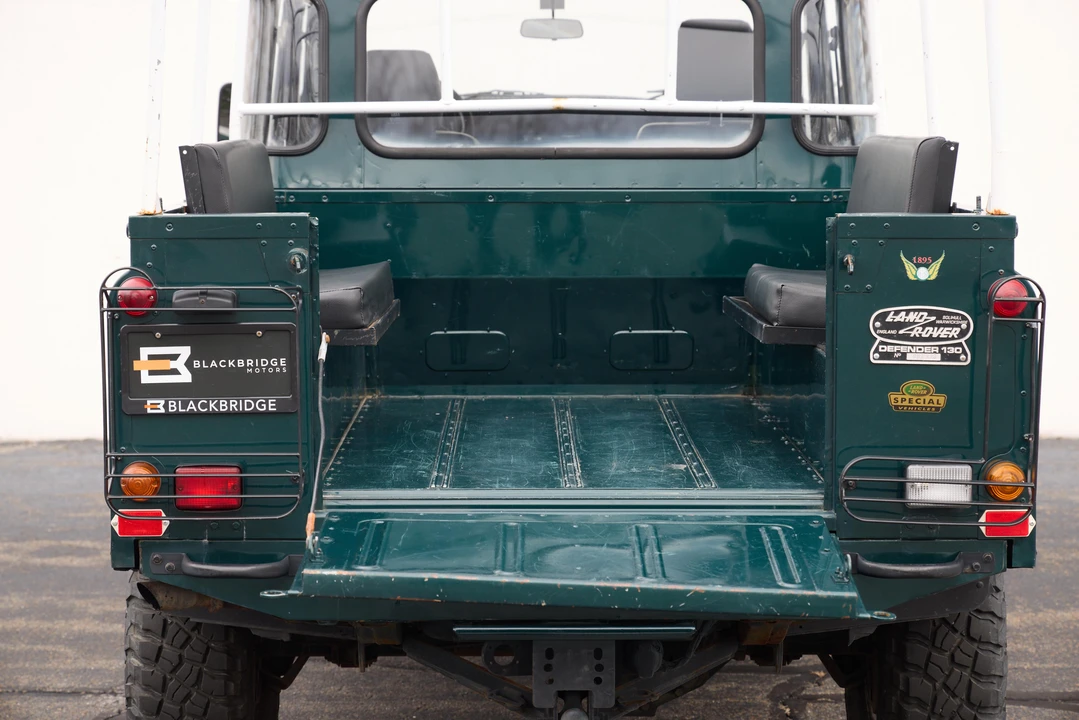 1994 Land Rover Defender 130 - Image 23 of 31