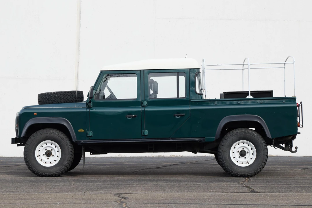 1994 Land Rover Defender 130 - Image 3 of 31