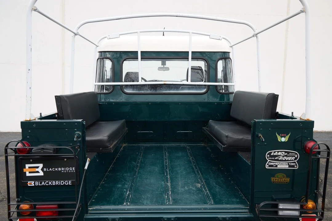 1994 Land Rover Defender 130 - Image 22 of 31
