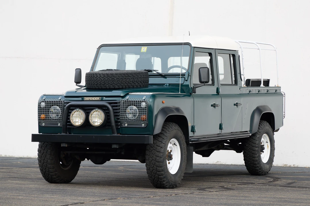 1994 Land Rover Defender 130 - Image 6 of 31