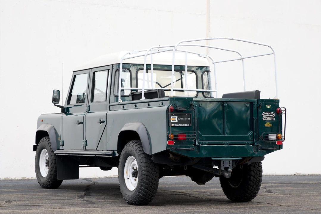 1994 Land Rover Defender 130 - Image 7 of 31