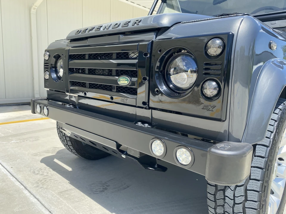 1994 Land Rover Defender 130 - Image 13 of 31
