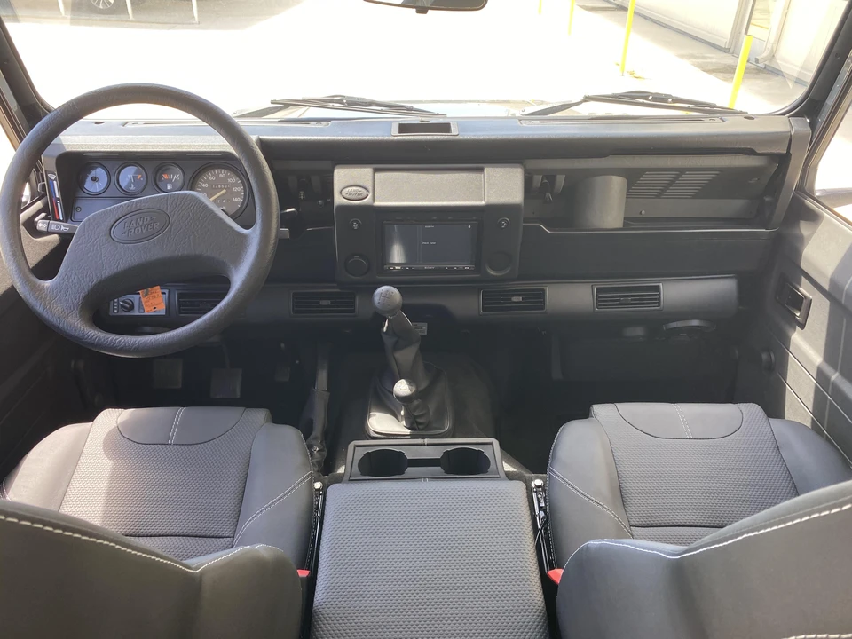1994 Land Rover Defender 130 - Image 18 of 31