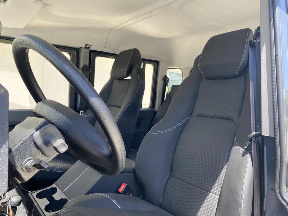 1994 Land Rover Defender 130 - Image 22 of 31