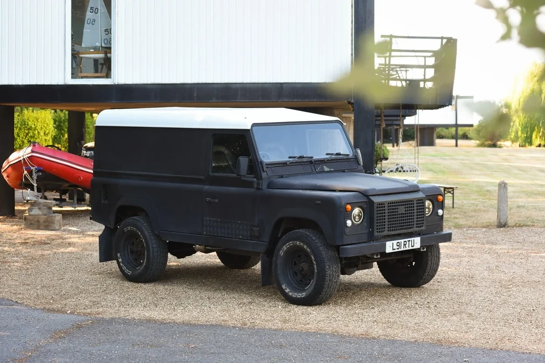 1994 Land Rover Defender - Image 2 of 30