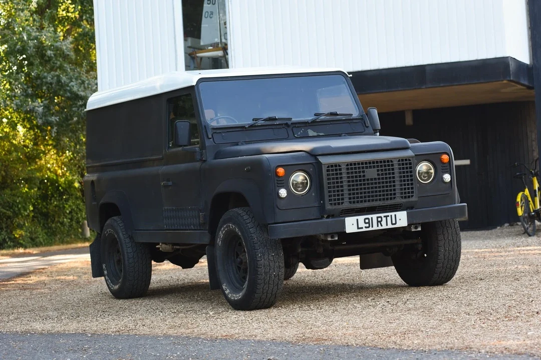 1994 Land Rover Defender - Image 3 of 30