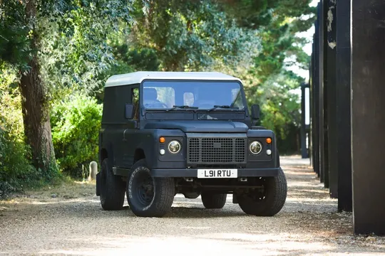 1994 Land Rover Defender 200TDi