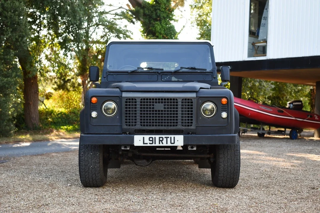 1994 Land Rover Defender - Image 6 of 30